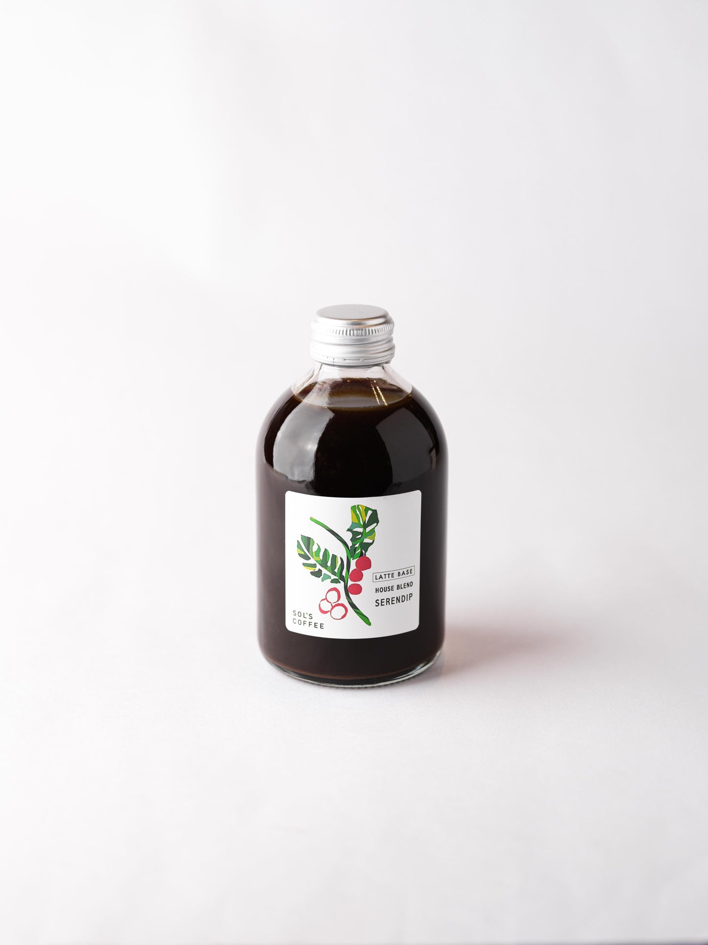 SOL'S COFFEE オリジナル ラテベース