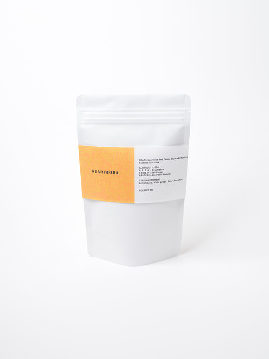 BRAZIL GUARIROBA RED CATUAI ANAEROBIC ブラジル グアリロバ レッドカツアイ アナエロビック