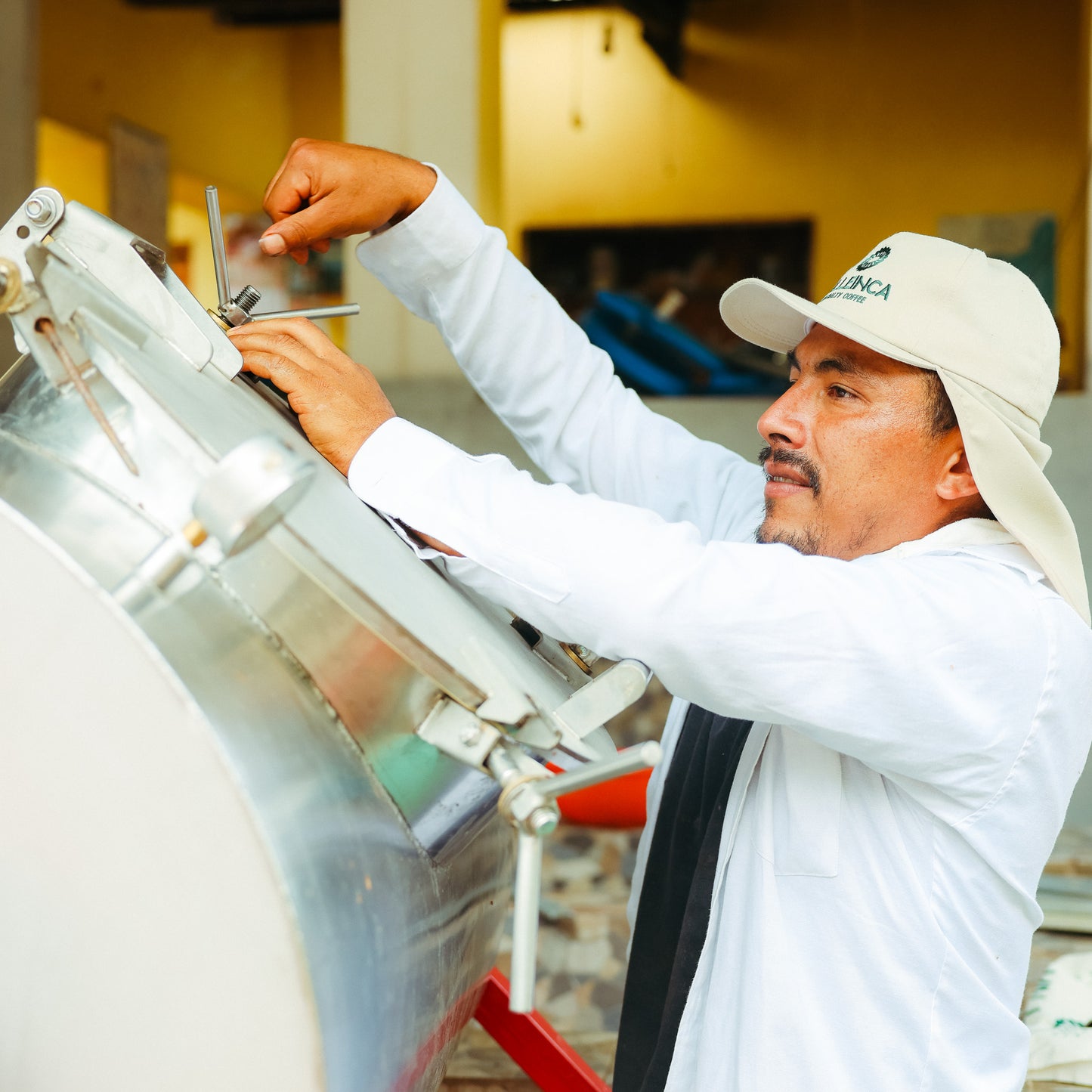 PERU DWIGHT AGUILAR MASIAS WASHED